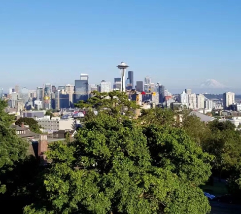 Kerry Park - Seattle, WA