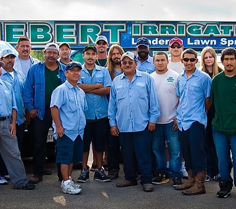 Hebert Irrigation - Corpus Christi, TX