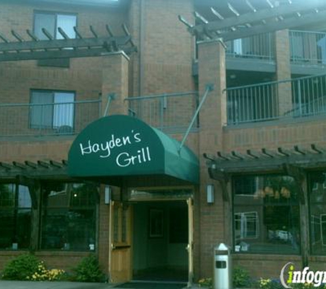 Hayden's Lakefront Grill - Tualatin, OR