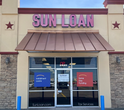 Sun Loan Company - La Joya, TX