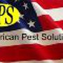 American Pest Solutions