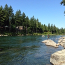 Rieter Pond - Fish Hatcheries