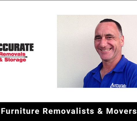 Accurate Furniture Removals - Bassendean, WA. Furniture Removalists & Movers