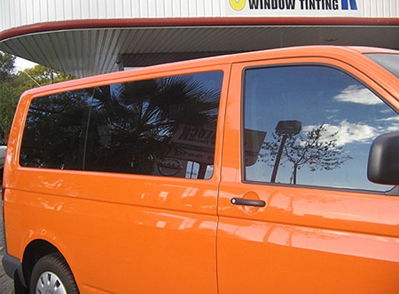 Sun-Block Window Tinting - Medindie Gardens, SA
