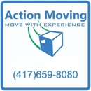 Action Moving - Moving Services-Labor & Materials