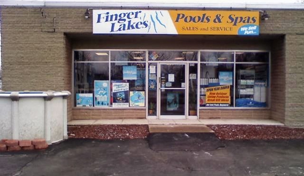 Finger Lakes Pools & Spas - A BioGuard Platinum Dealer - Canandaigua, NY