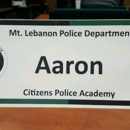 Mt. Lebanon Police Department - Police Departments