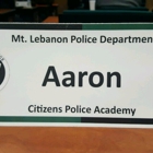 Mt. Lebanon Police Department