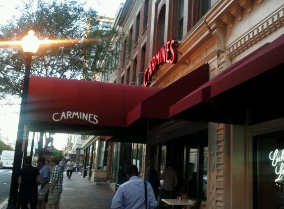 Carmine’s Italian Restaurant - Washington DC - Washington, DC