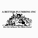 A Better Plumbing Inc - Plumbers