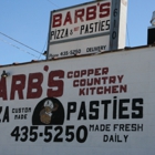 Barb's Pasties & Pizza