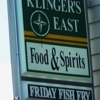 Klinger's East gallery