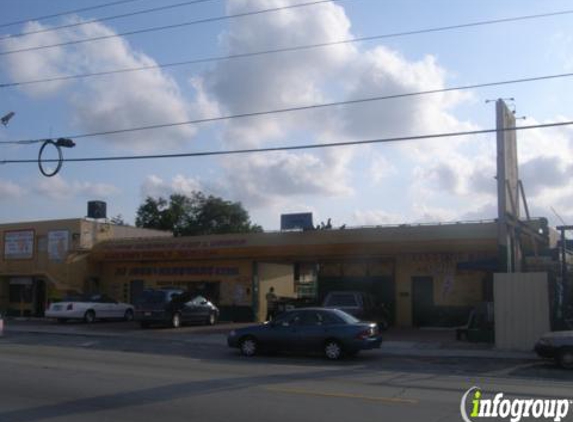 Pierre Thelon Auto Repair - Miami, FL