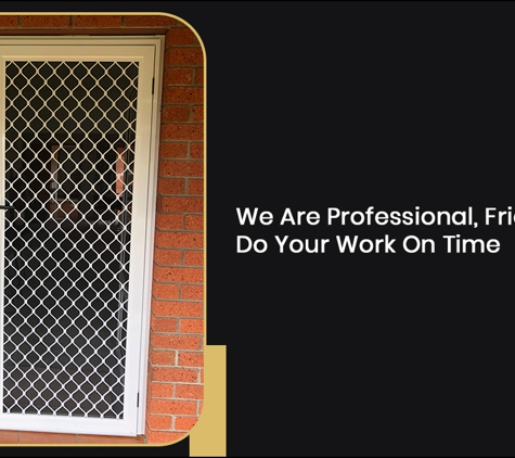 SS Windows and Doors. We Are Professional, Friendly & Do Your Work On Time