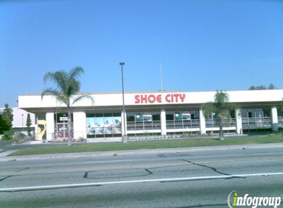 Shoe City - San Bernardino, CA