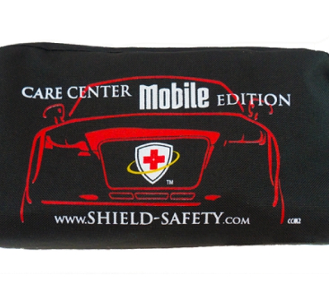 Shield-Safety - West Jordan, UT. First Aid Kit Care Center Mobile Edition