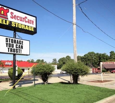 SecurCare Self Storage - Shreveport, LA