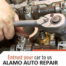 ALAMO AUTO REPAIR - Automobile Diagnostic Service Equipment-Service & Repair