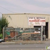 Fry's Metals gallery