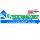 Bartholomew Heating & Cooling - Heat Pumps