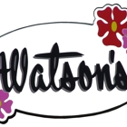 Watson's Florist & Flower Delivery