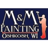 M & M Painting gallery
