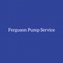 Ferguson Pump Service - Water Well Drilling & Pump Contractors
