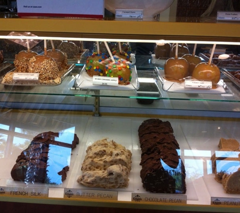 Kilwins Ice Cream - Chocolate - Fudge - Miramar Beach, FL