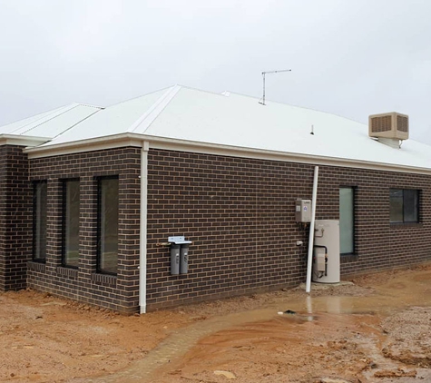 Impact Building Approvals - Wodonga, VIC