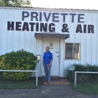 Privette Heating & Air Conditioning Inc