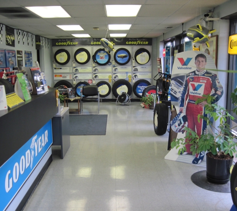 Dupage  Tire & Auto Center Inc - Lombard, IL