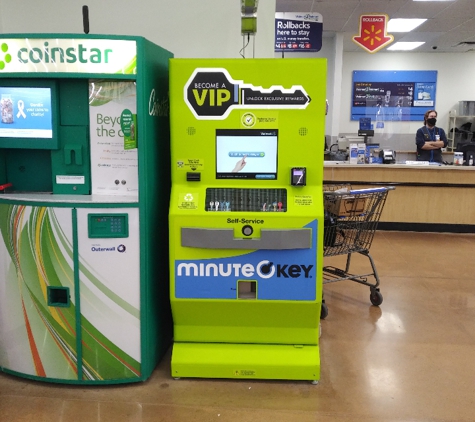 Minute Key - Upper Sandusky, OH