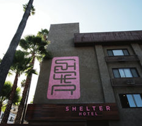 Shelter Hotels Los Angeles - Los Angeles, CA