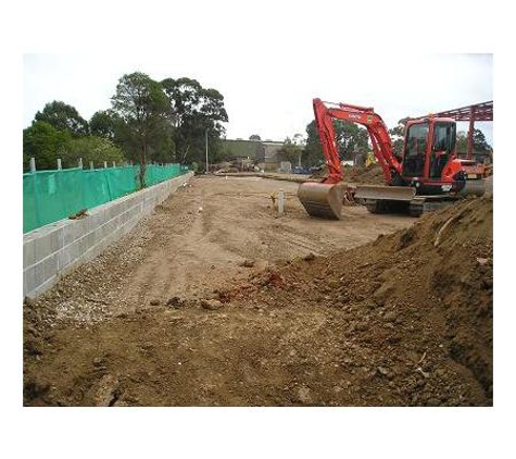North Shore Paving Co Pty Ltd