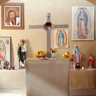 Chapel of Our Lady of Guadalupe - Albuquerque, NM