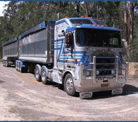 Bobbin Transport - South Pambula, NSW