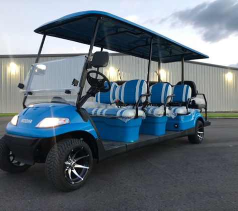 Affordable Golf Cars of Venice - Venice, FL