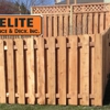 Elite Fence & Deck Inc gallery