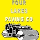 Four Lakes Paving - Parking Stations & Garages-Construction