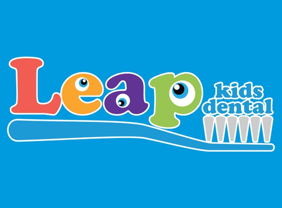 Leap Kids Dental - Fort Smith - Fort Smith, AR