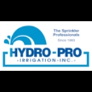 Hydro-Pro Irrigation Inc. - Sprinklers-Garden & Lawn, Installation & Service