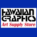 Hawaiian Graphics - Craft Supplies