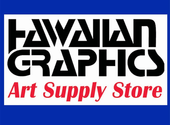 Hawaiian Graphics - Honolulu, HI