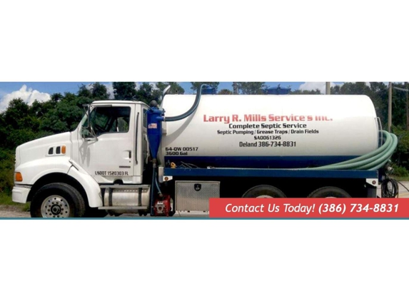 Larry Mills Services Inc - Deland, FL