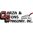 Garza & Sons Masonry  Inc. - General Contractors