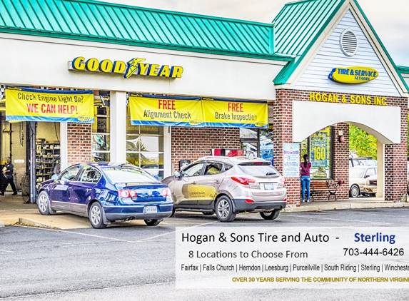 Hogan & Sons Tire and Auto - Sterling, VA