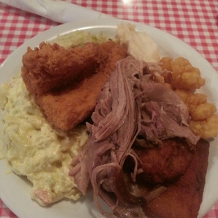 King's Restaurant - Kinston, NC