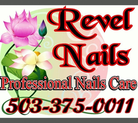 Revel Nails - Salem, OR