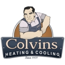 Colvin's Heating & Cooling - Heating, Ventilating & Air Conditioning Engineers