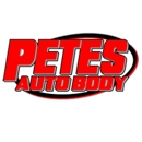 Pete's Autobody - Automobile Body Repairing & Painting